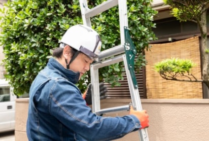 現地調査・お見積もりは完全無料。納得のうえでご依頼いただけます。