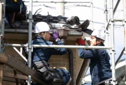 獣害対策の専門家が多数在籍。知識と経験で差が出ます。