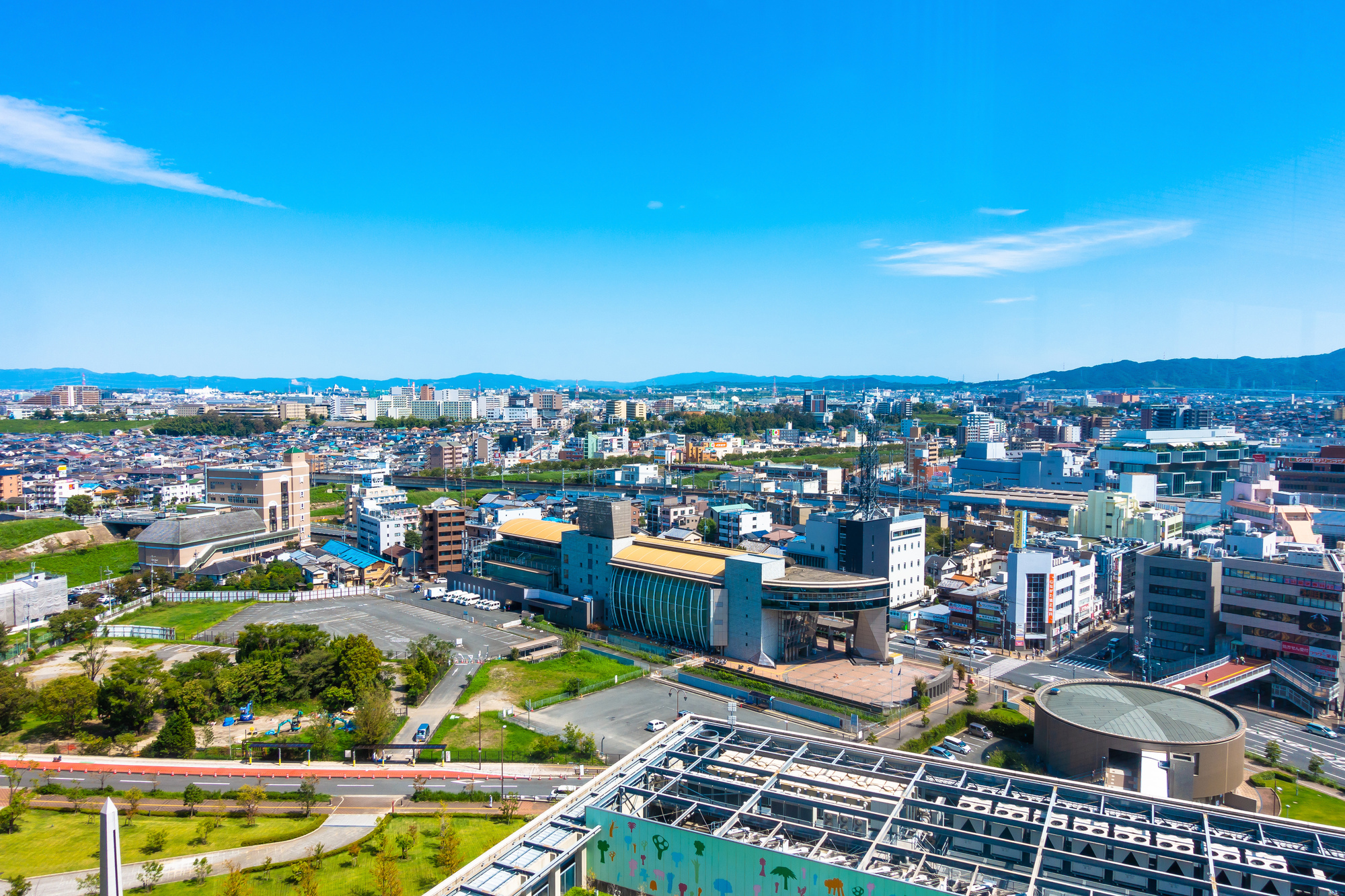 大阪府枚方市の害獣駆除に関する公的な相談先